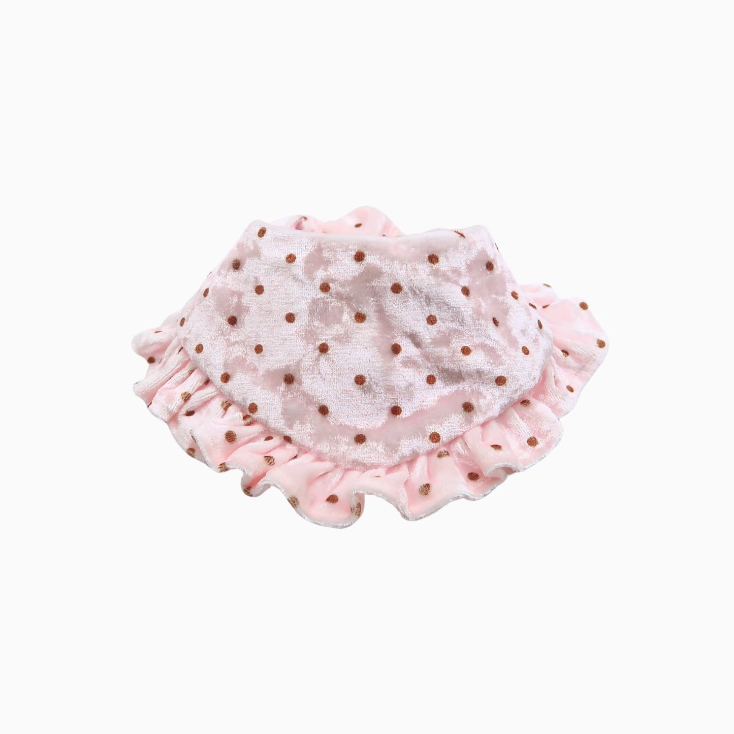 Soft Touch (Blush) - Pet Bib