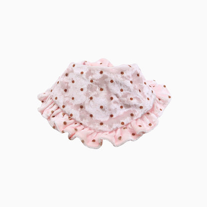 Soft Touch (Blush) - Pet Bib