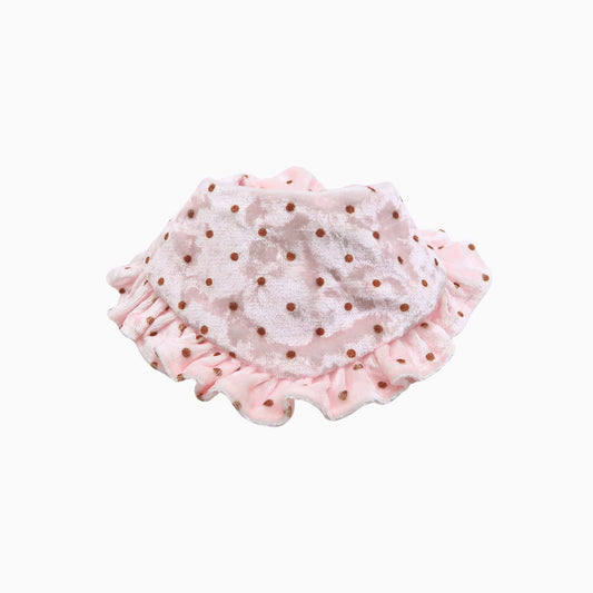 Soft Touch (Blush) - Pet Bib
