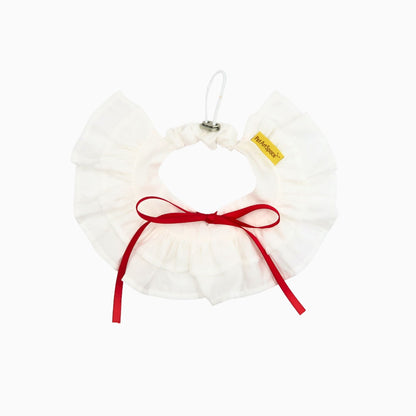 Summer Whisper (Cream) - Pet Bib