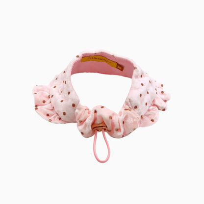 Soft Touch (Blush) - Pet Bib