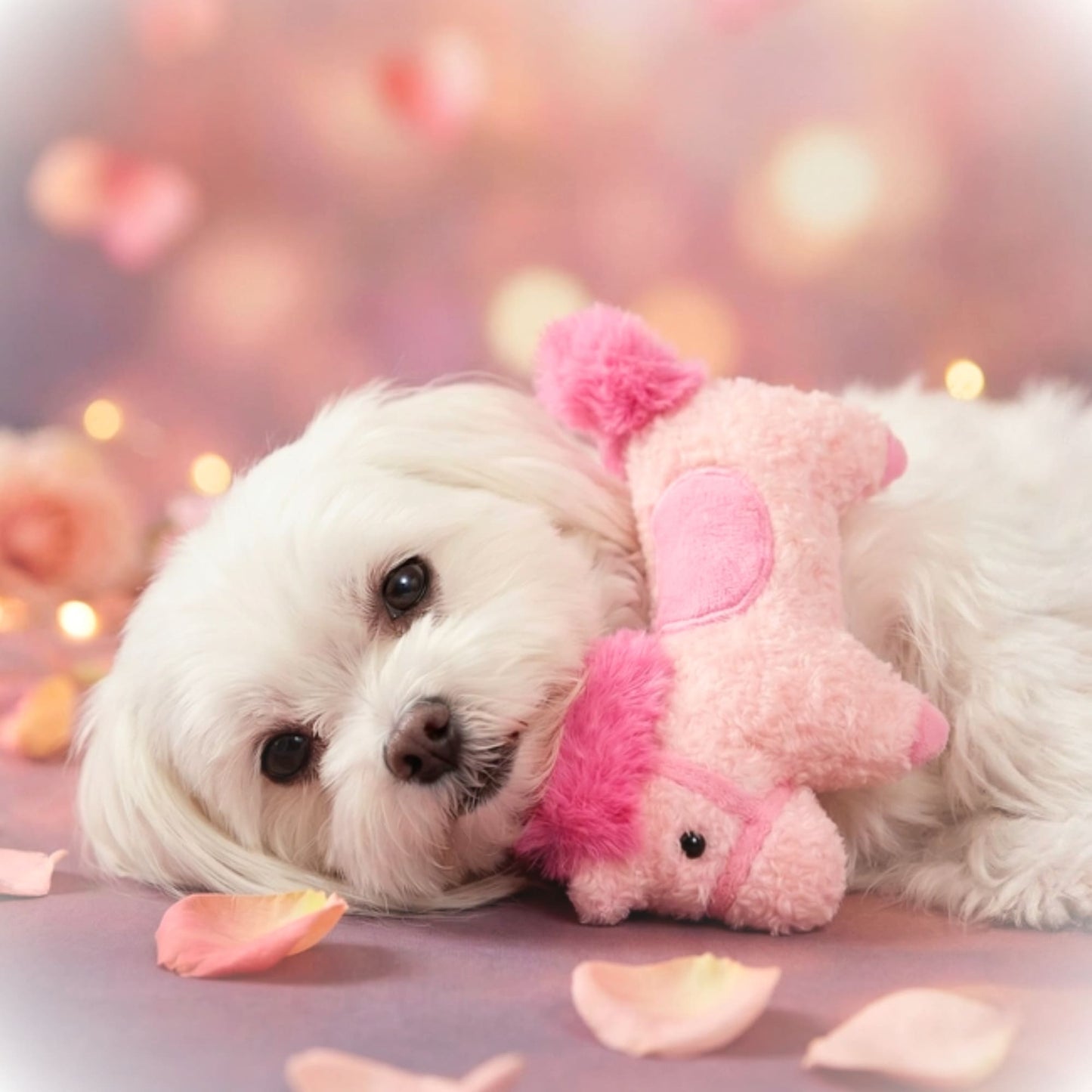 Cupid‘s Pony - Pet Bib