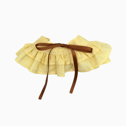 Summer Whisper (Honey) - Pet Bib