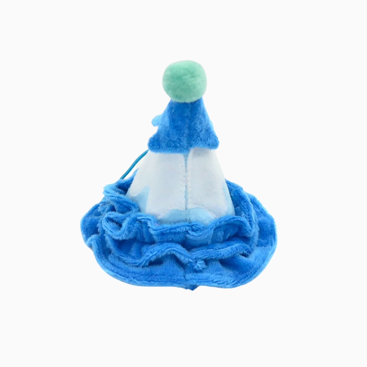 Birthday Cake Bib Set (Blue)
