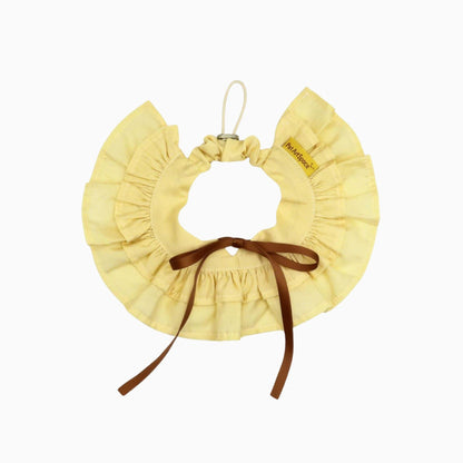 Summer Whisper (Honey) - Pet Bib