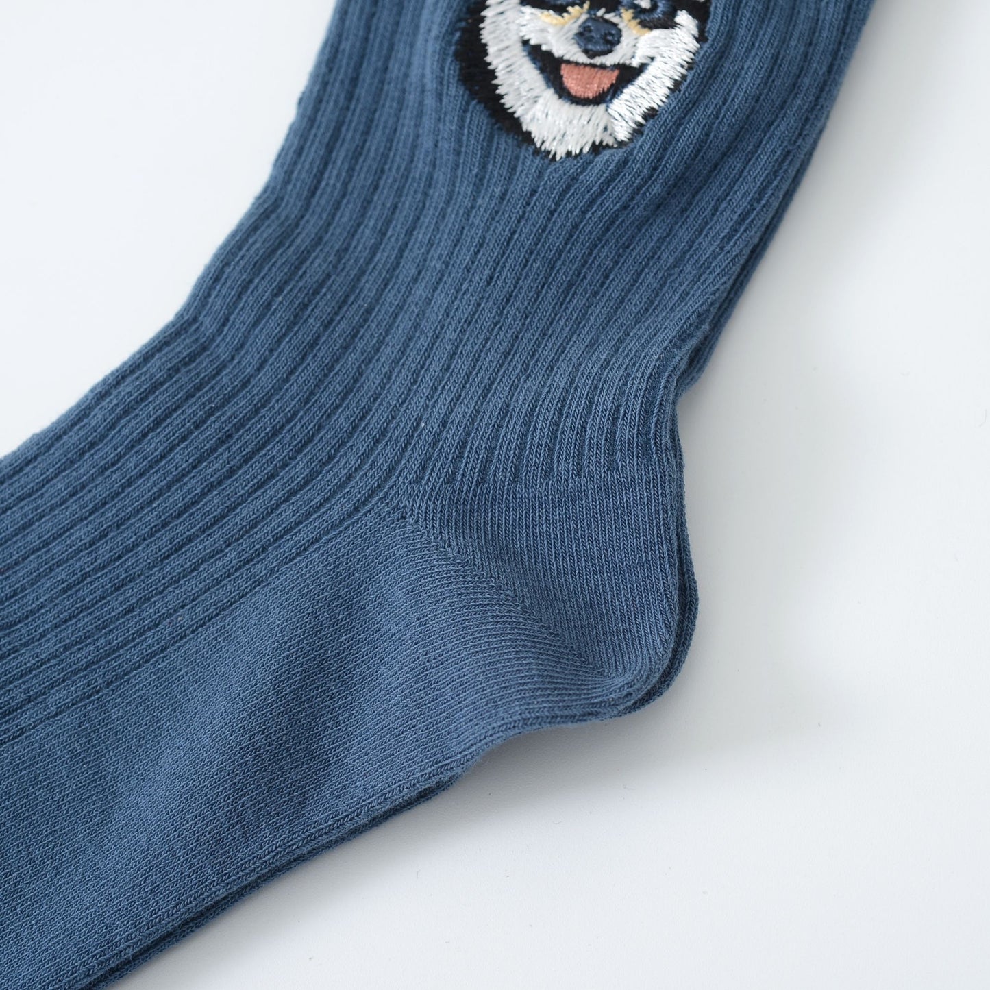 Custom Embroidered Men’s Socks