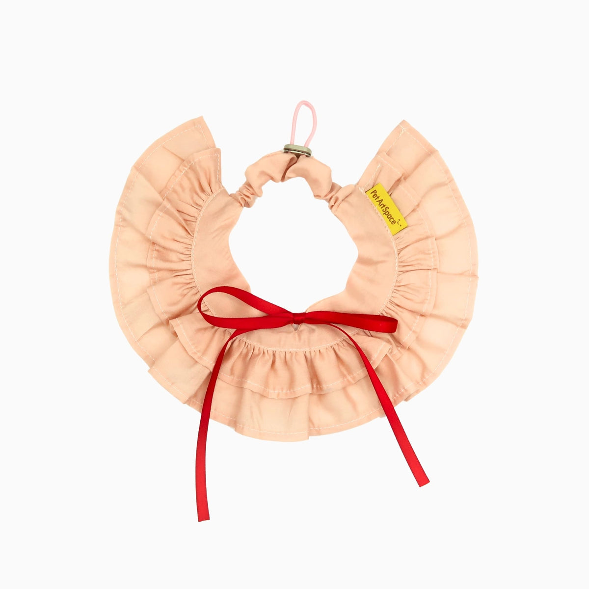 Summer Whisper (Rose) - Pet Bib