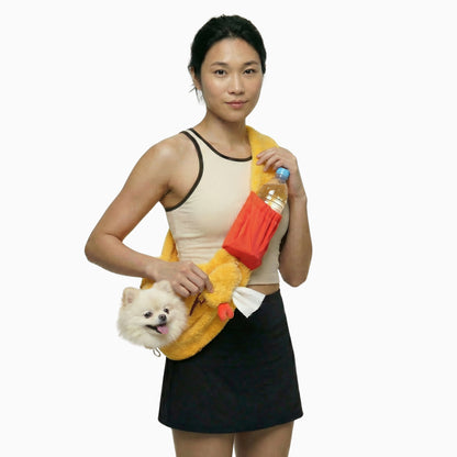 Shrimp Tempura - Pet Carrier