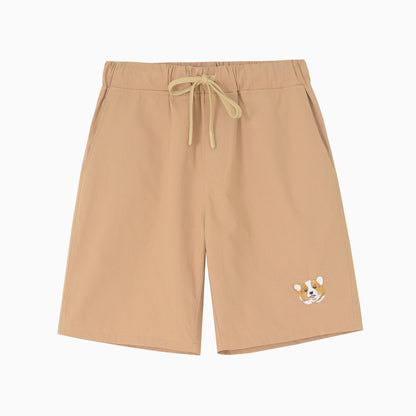 Custom Embroidered Men’s Shorts