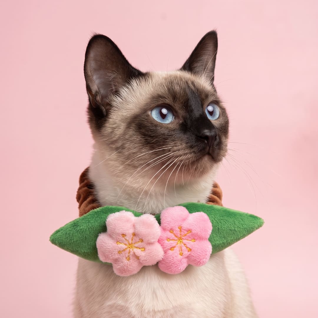 Sakura - Pet Bib