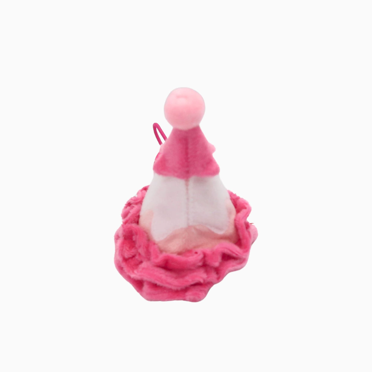 Birthday Cake Bib Set (Pink)