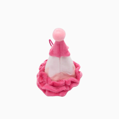 Birthday Cake Bib Set (Pink)
