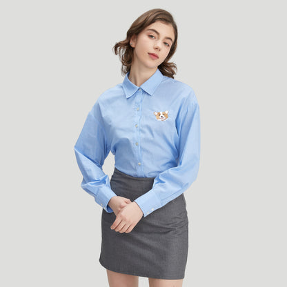 Custom Embroidered Women’s Shirt