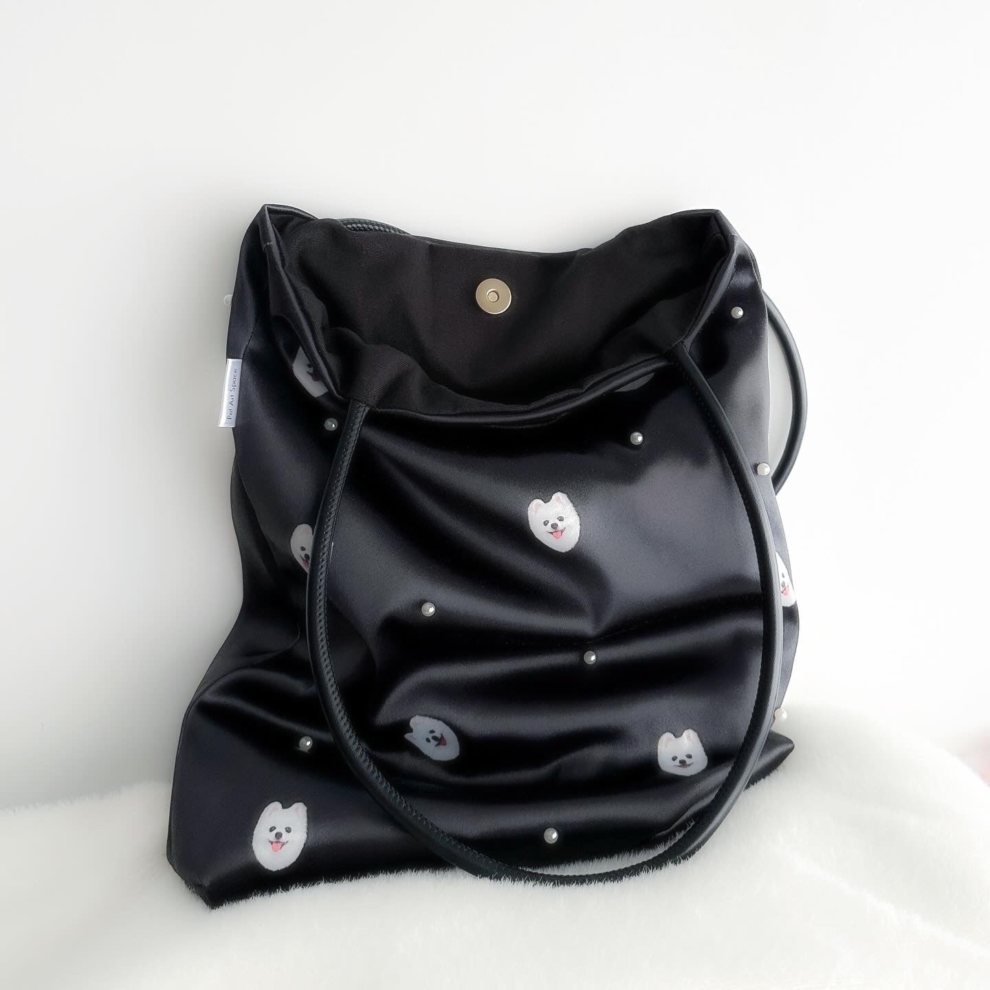 Custom Pearl Bag