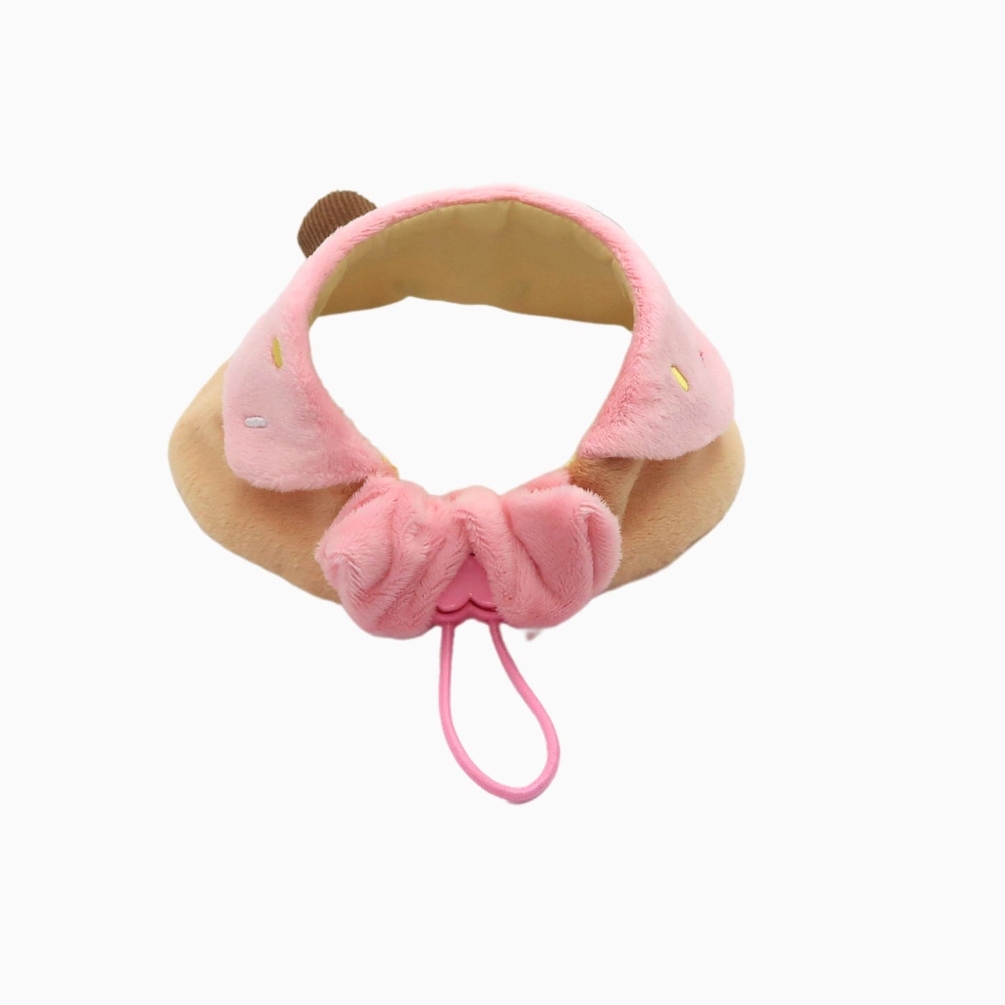 Donut (Strawberry) - Pet Bandana