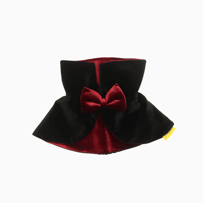 Vampire Cape- Pet Bib