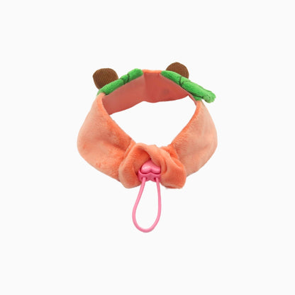 Peach - Pet Bandana
