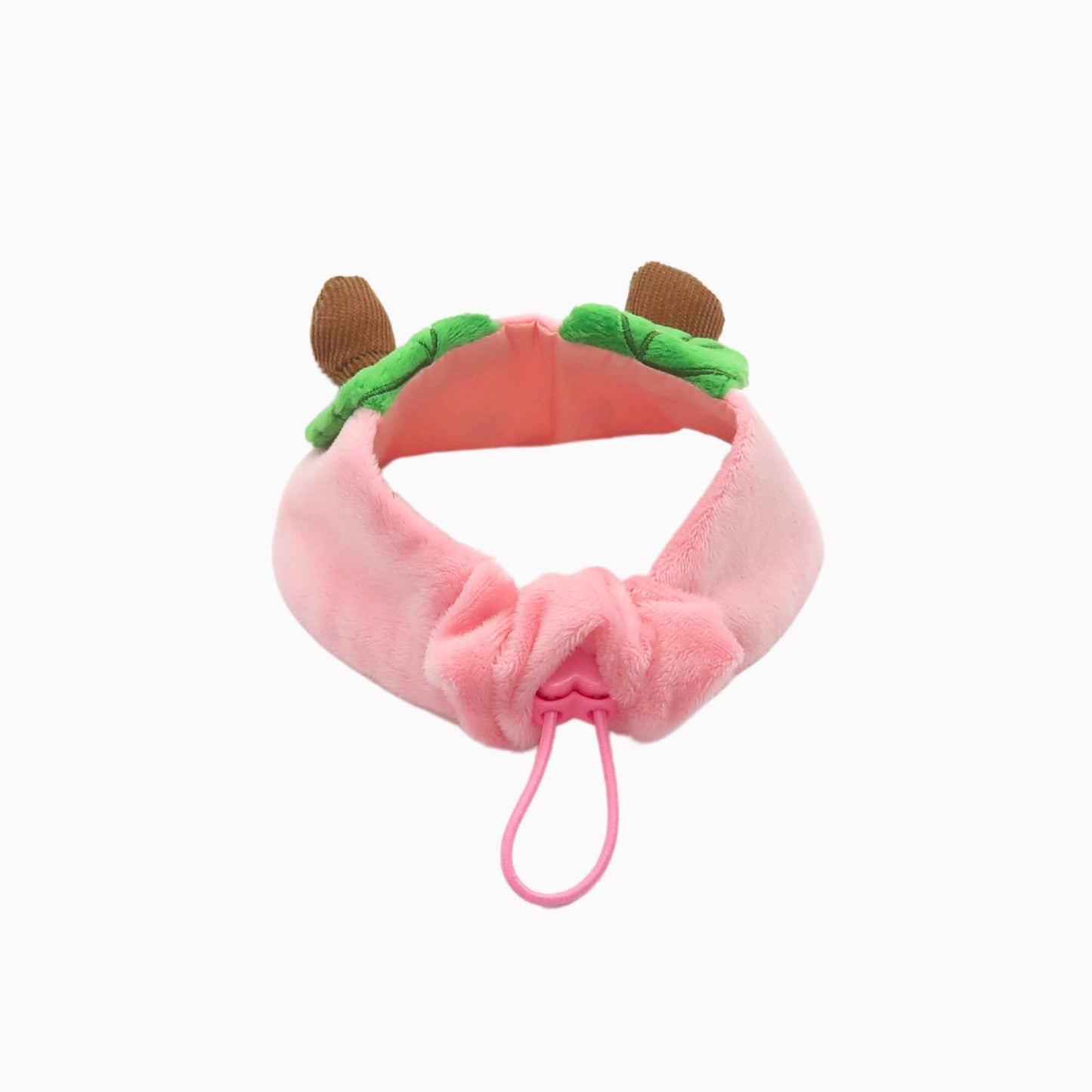 Peach (Pink) - Pet Bandana