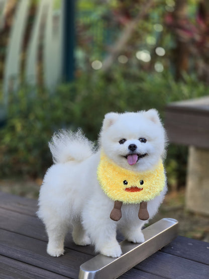 Yellow Duck - Pet Bandana