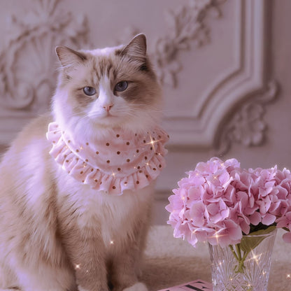 Soft Touch (Blush) - Pet Bib