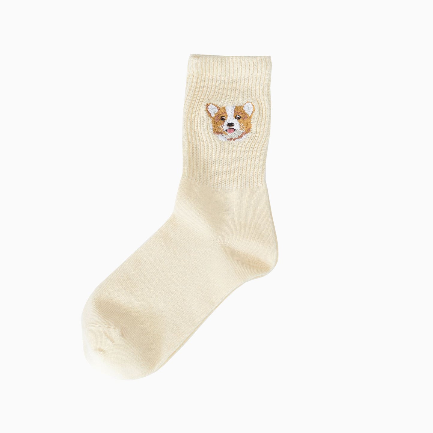 Custom Embroidered Men’s Socks