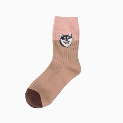 Custom Embroidered Women’s Socks