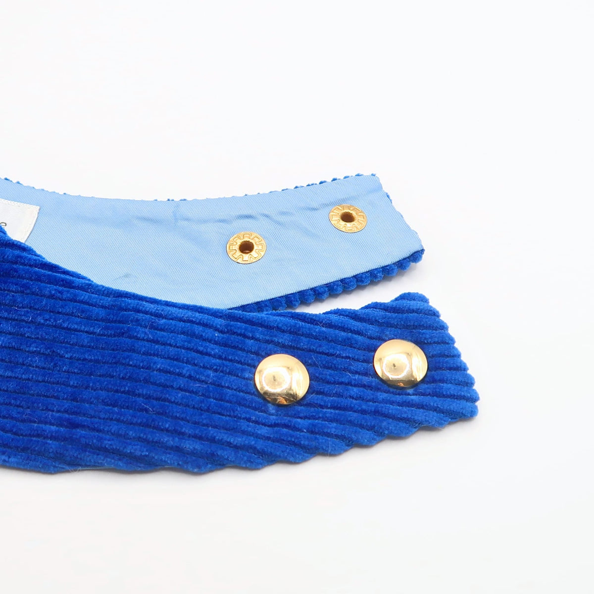 Custom Pet Bandana - Blue Infinity