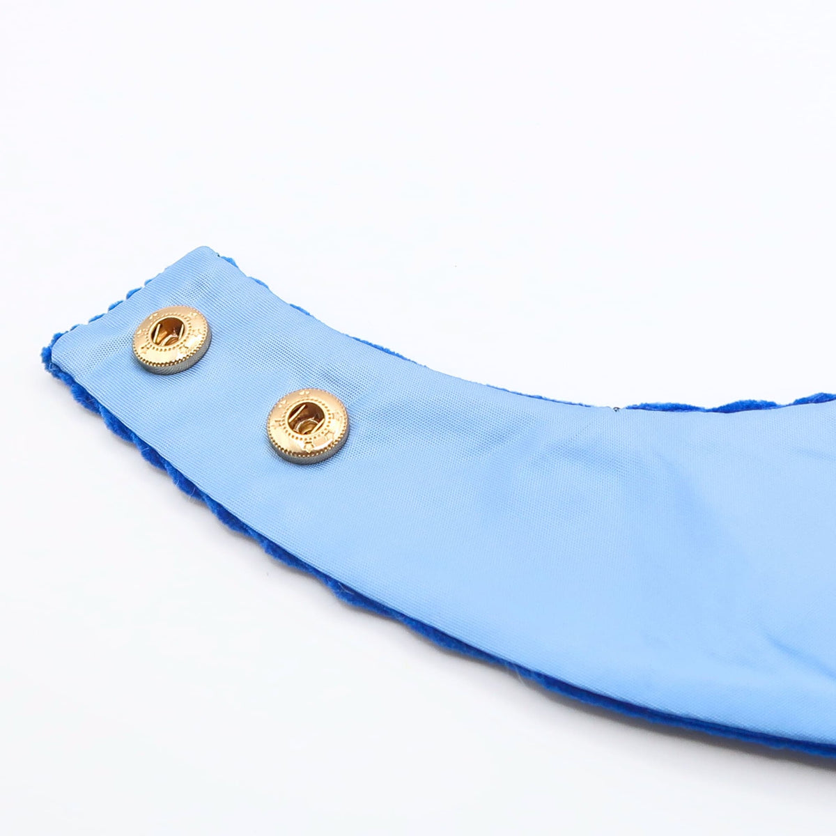 Custom Pet Bandana - Blue Infinity