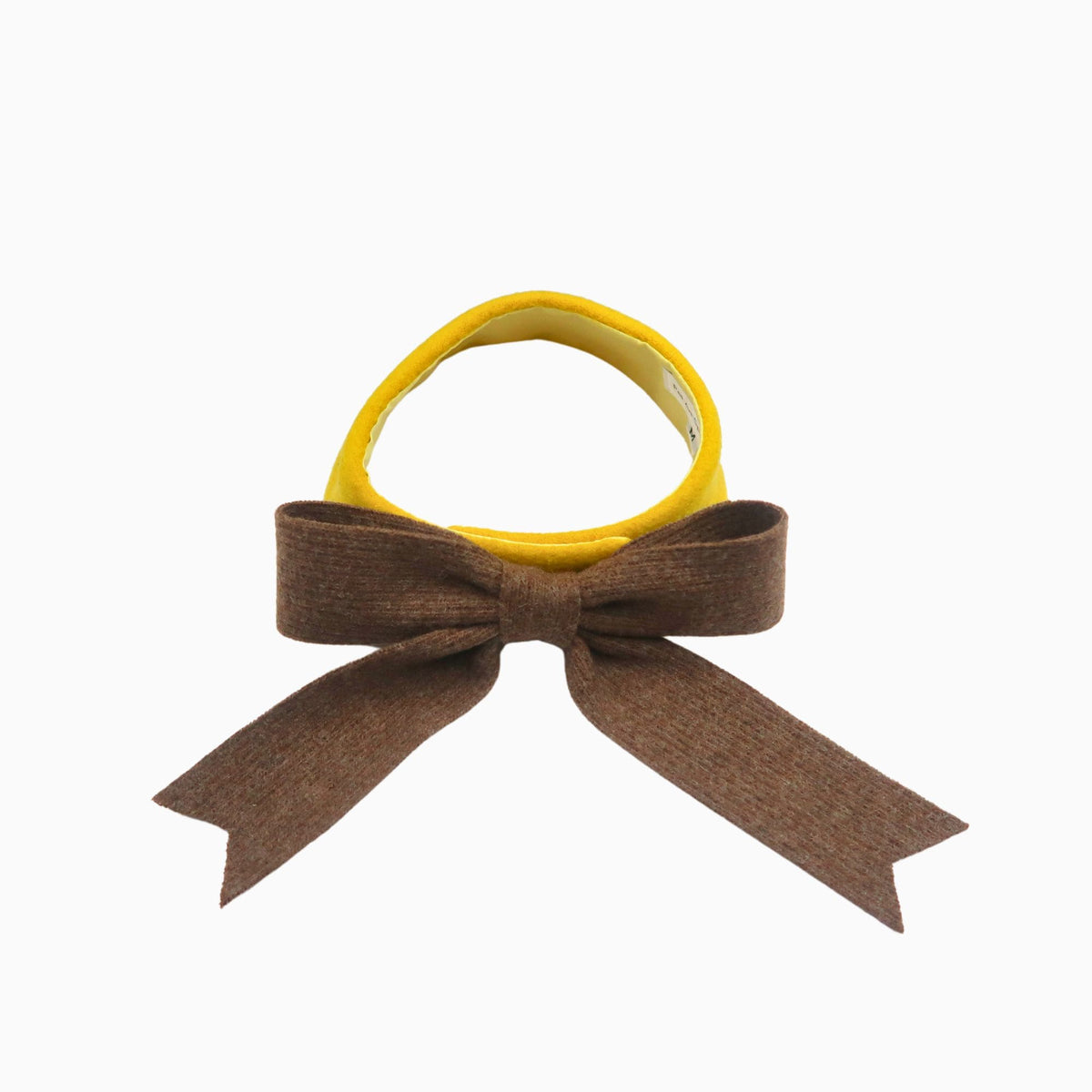 Custom Pet Bandana - Lemon Zest