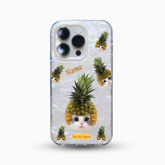 I Love Pineapple for 1 pet - Gorgeous Case