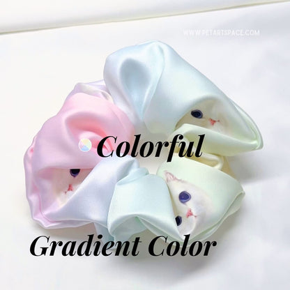 Custom Hair Scrunchies (1 pc)
