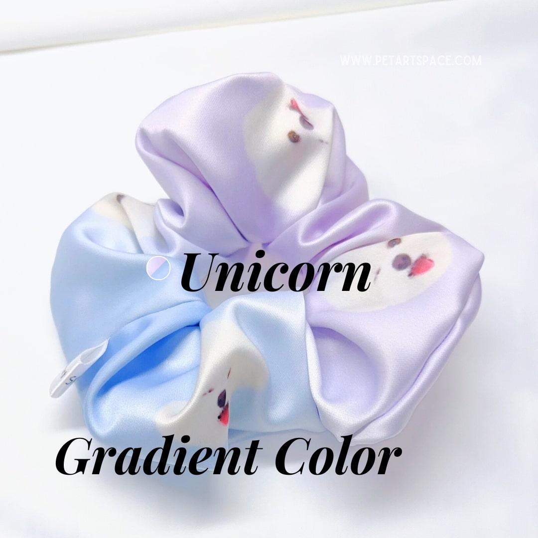 Custom Hair Scrunchies (1 pc)