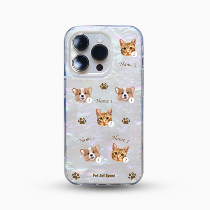 Paws A for 2 Pets - Gorgeous Case