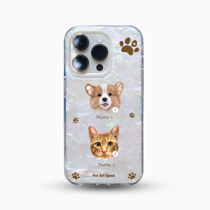 Paws B for 2 Pets - Gorgeous Case