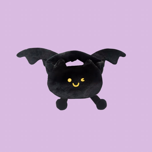 Halloween Bat - Pet Bib
