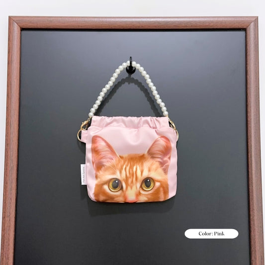 PaPa Bag-Ginger Cat
