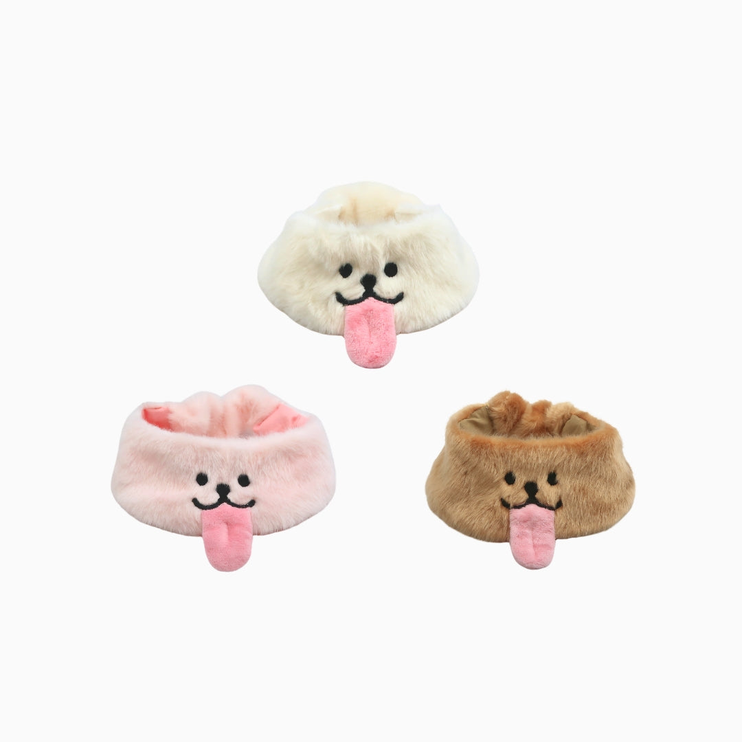 Pet Bib Blind Bag - Puppy Kiss