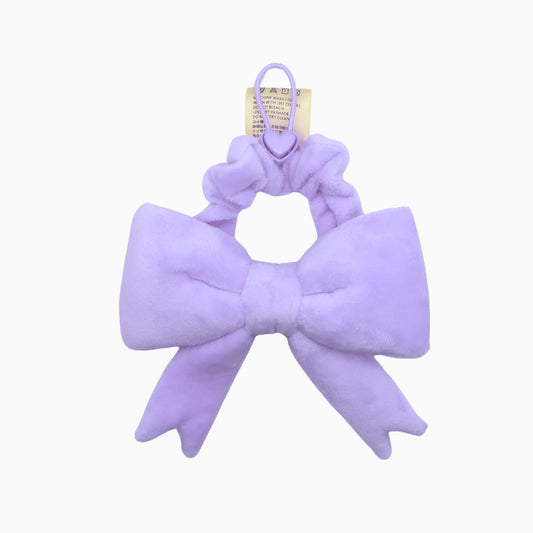 The Bow (Lavender) - Pet Bib
