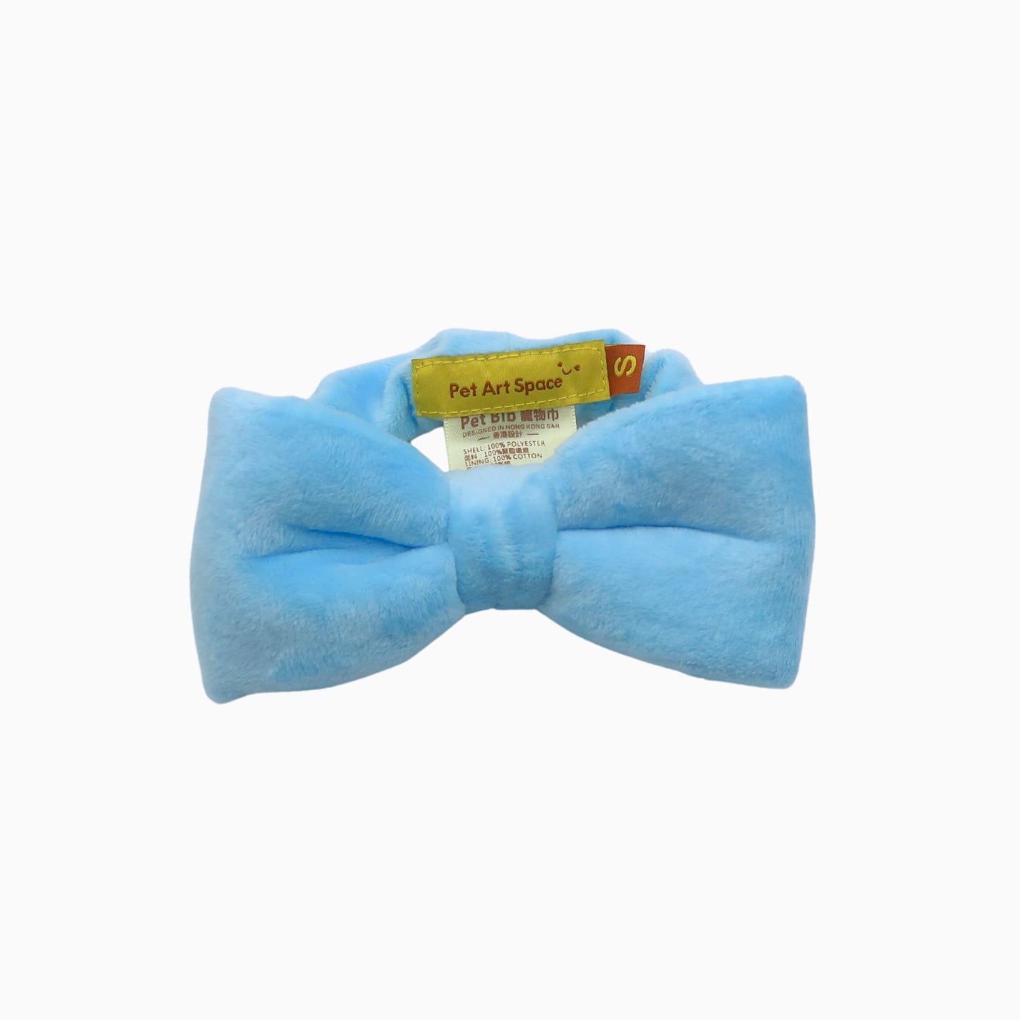 The Bow Tie (Blue) - Pet Bib