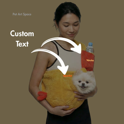 Shrimp Tempura - Pet Carrier