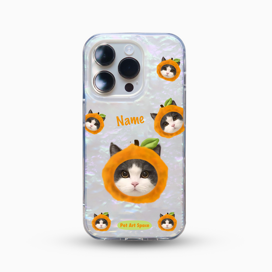 I Love Orange for 1 pet - Gorgeous Case
