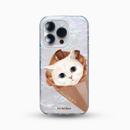 Chocolate Waffle for 1 pet - Gorgeous Case