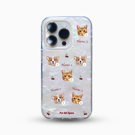 Cherry A for 2 Pets - Gorgeous Case