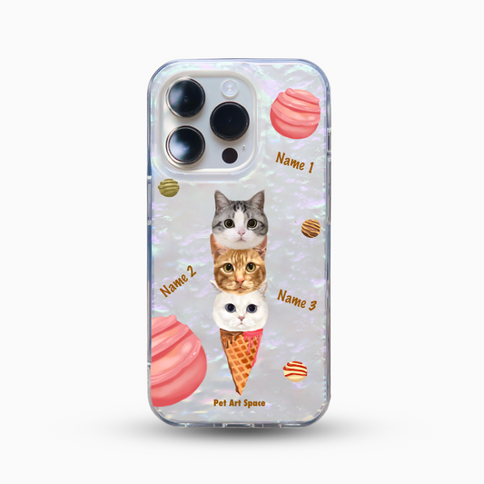 Ice Cream for 3 Pets - Gorgeous Case