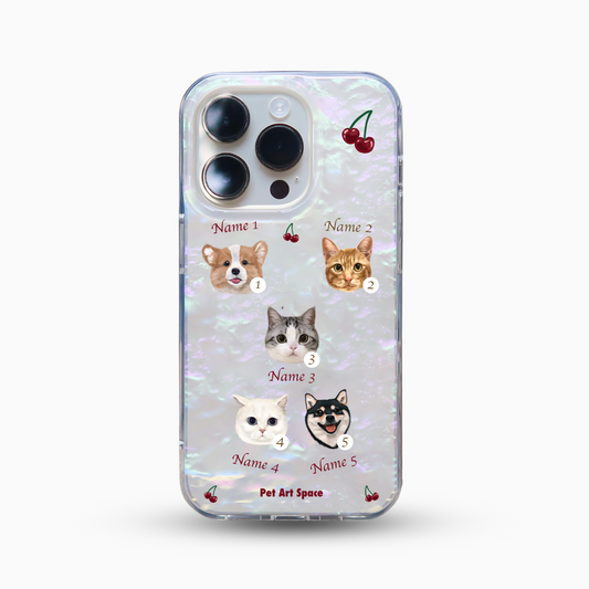 Cherry for 5 Pets - Gorgeous Case