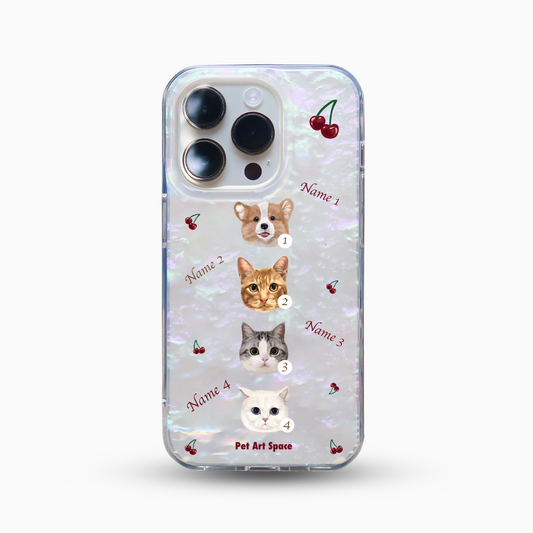 Cherry for 4 Pets - Gorgeous Case
