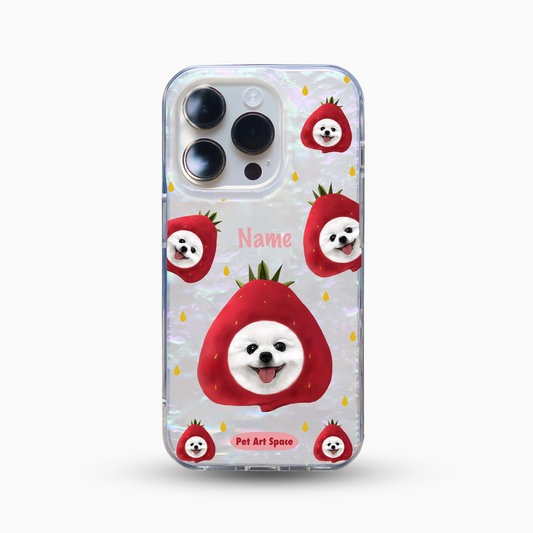 I Love Strawberry for 1 pet - Gorgeous Case