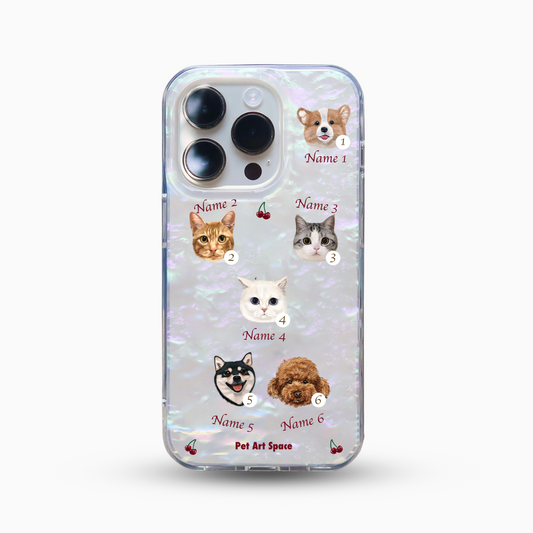 Cherry for 6 Pets - Gorgeous Case