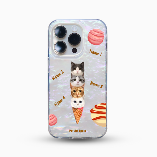 Ice Cream for 4 Pets - Gorgeous Case