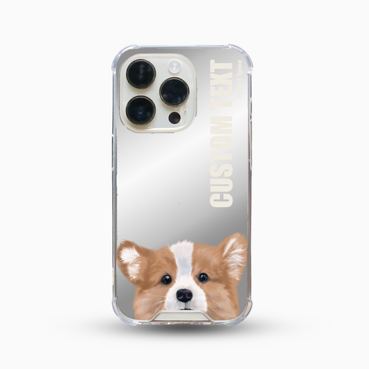 Hide and Seek for 1 pet - Mirror Case A